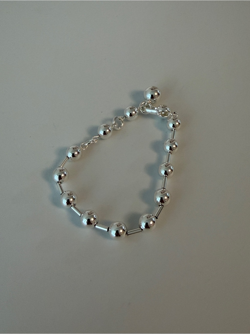 Jenny Bird Celeste Bracelet Silver